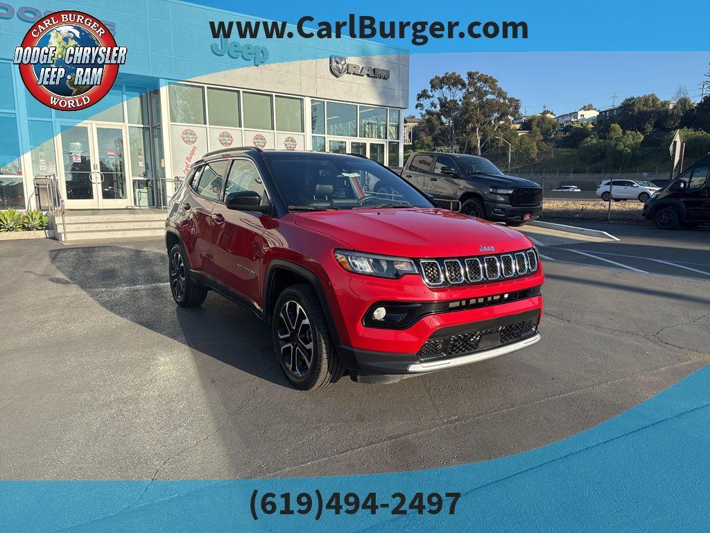 Jeep Compass 2023