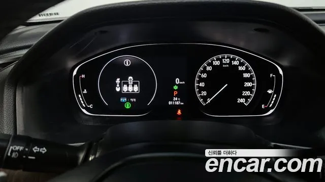 Honda Accord 2021