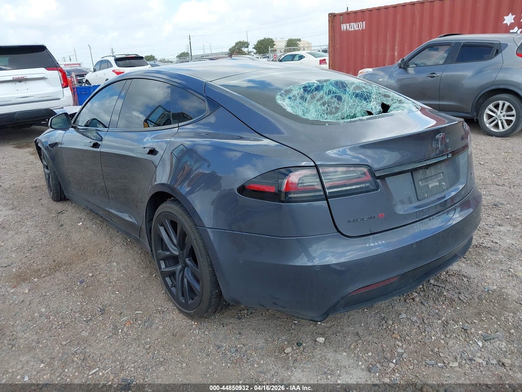 Tesla Model S 2022