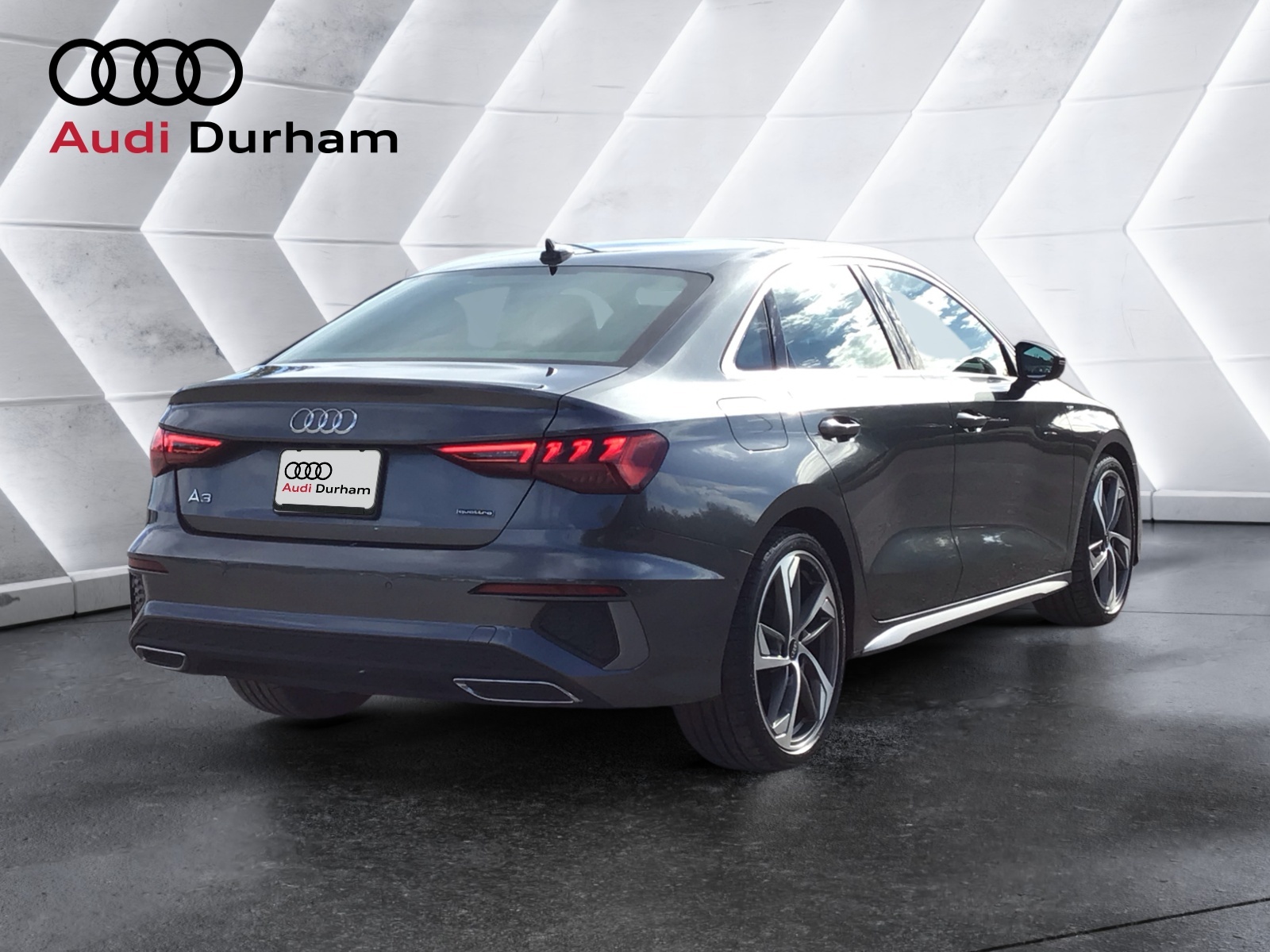 Audi A3 2022