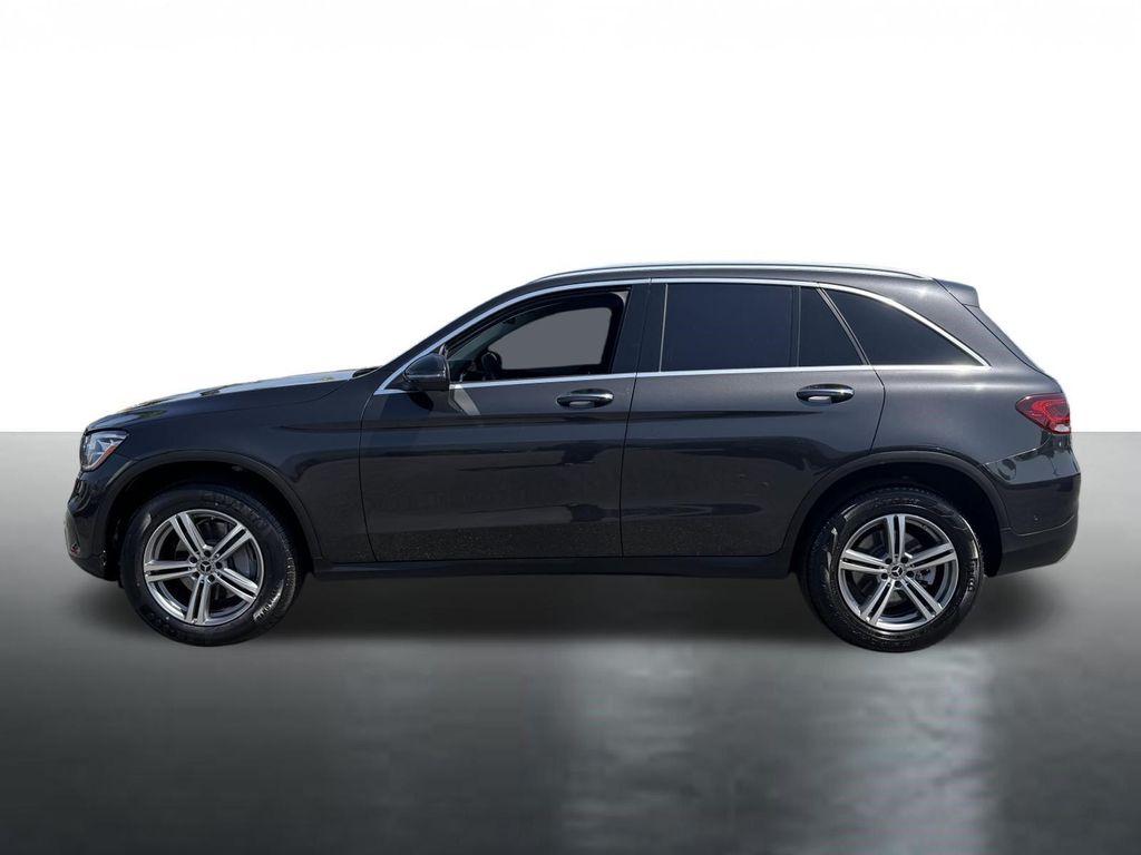 Mercedes-Benz GLC 300 2021