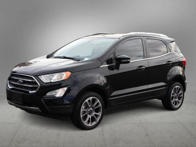 Ford EcoSport 2021