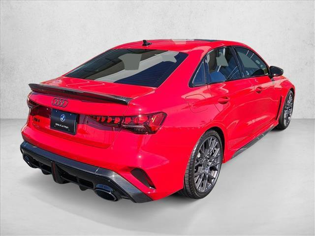 Audi RS 3 2026