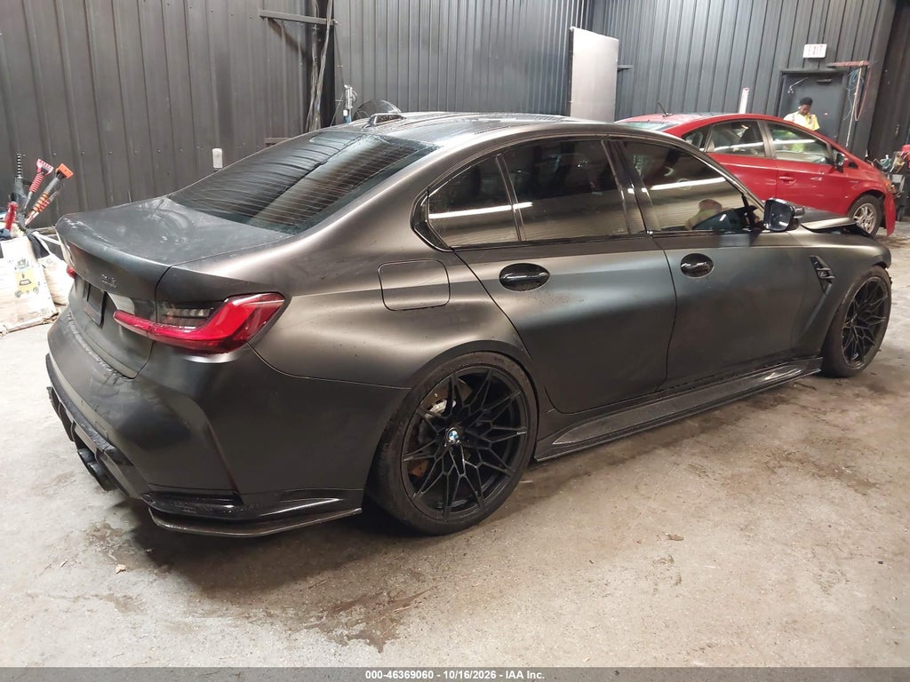 BMW M3 2025