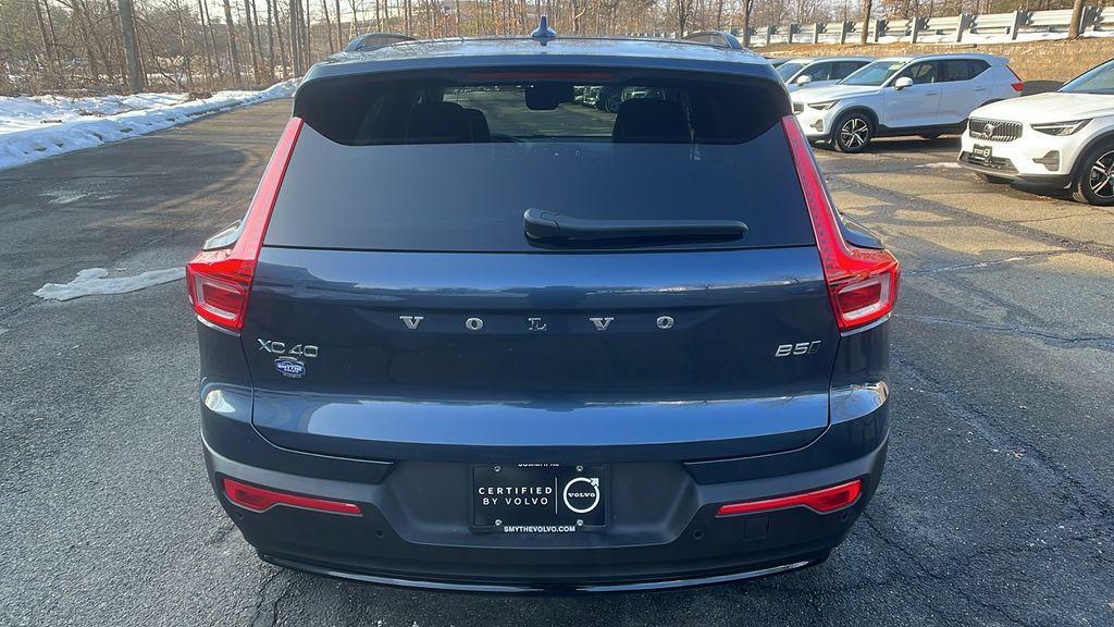 Volvo XC40 2026