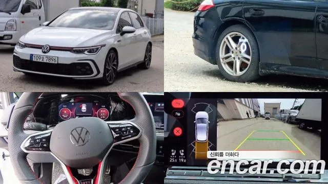 Volkswagen Golf 2024