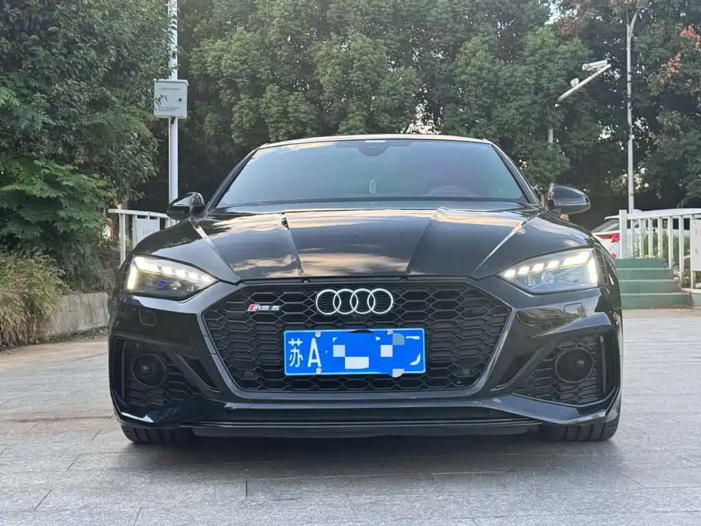 Audi RS 5 2021