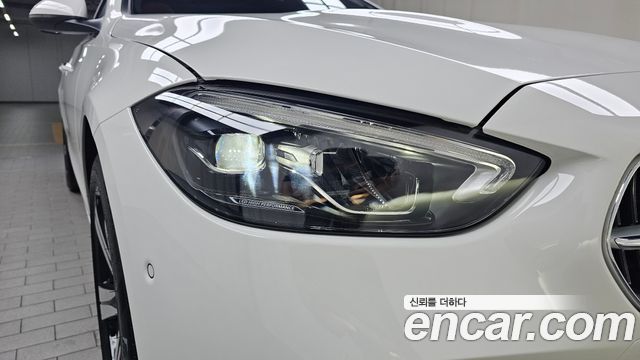Mercedes-Benz C-Класс 2026