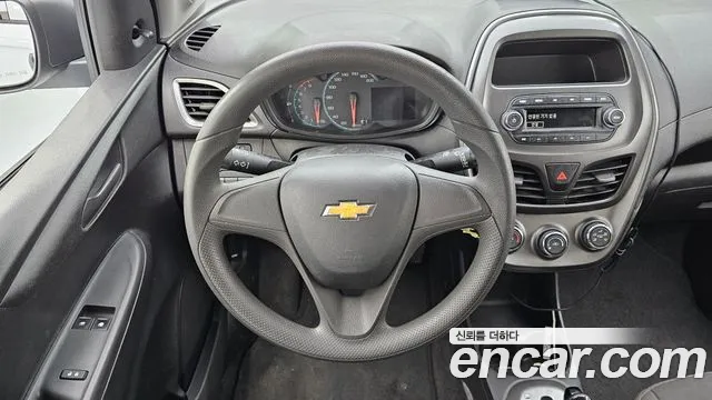 Chevrolet Spark 2020