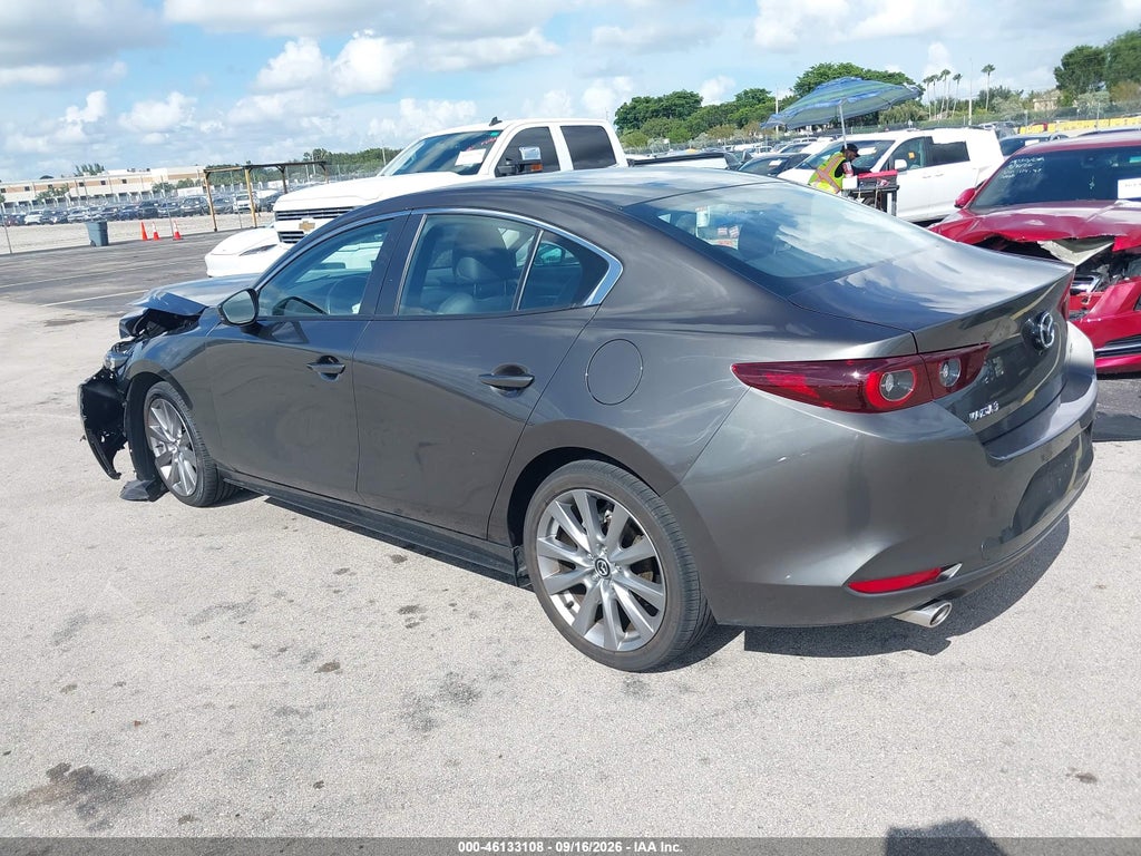 Mazda 3 2023