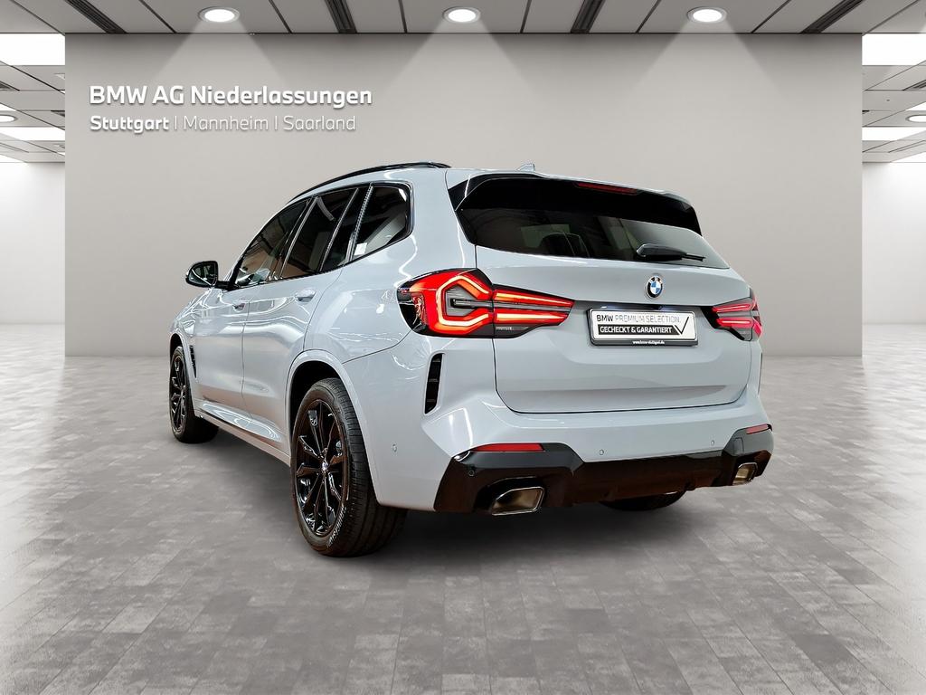 BMW X3 2022