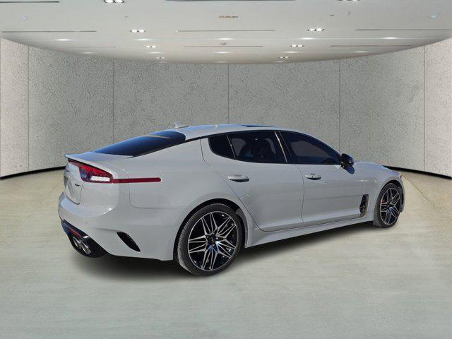 Kia Stinger 2022