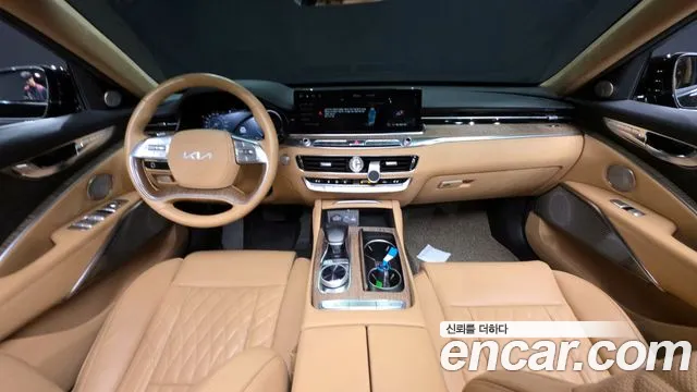 Kia K9 2021