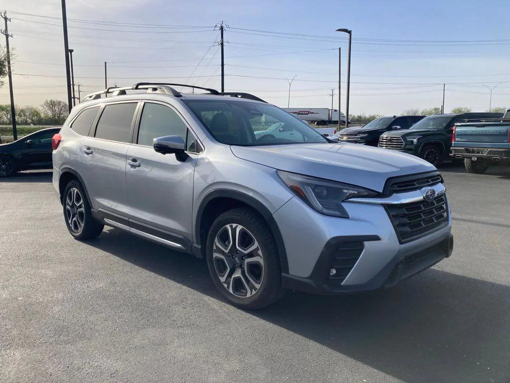 Subaru Ascent 2023