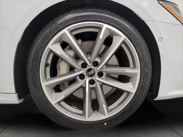 Audi A7 2021