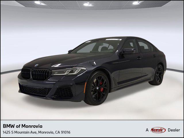 BMW 540 2023