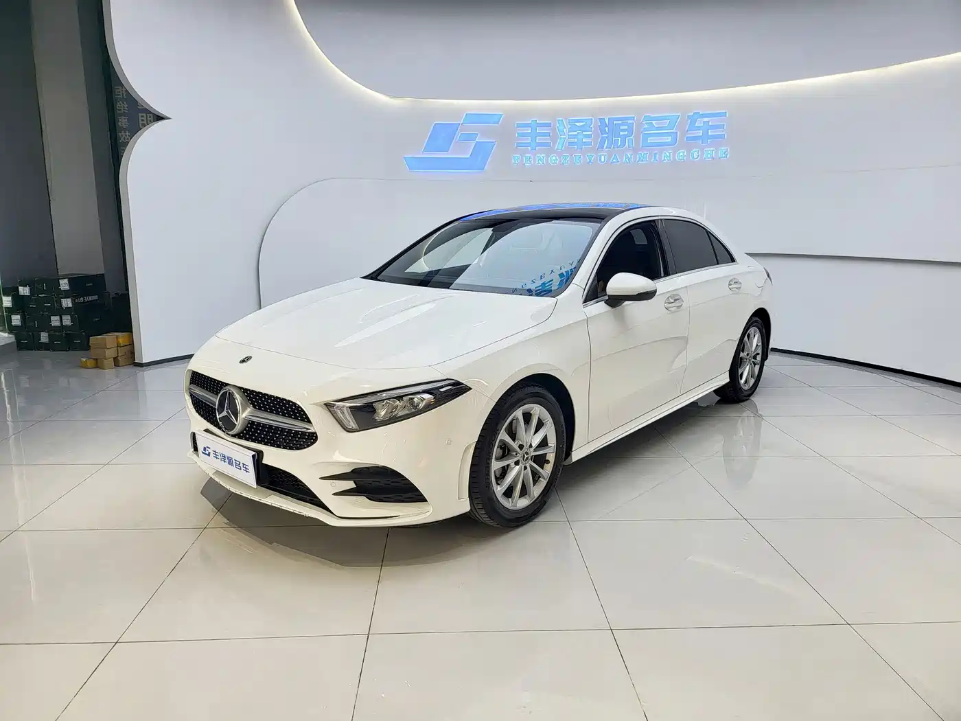 Mercedes-Benz A-Класс 2022
