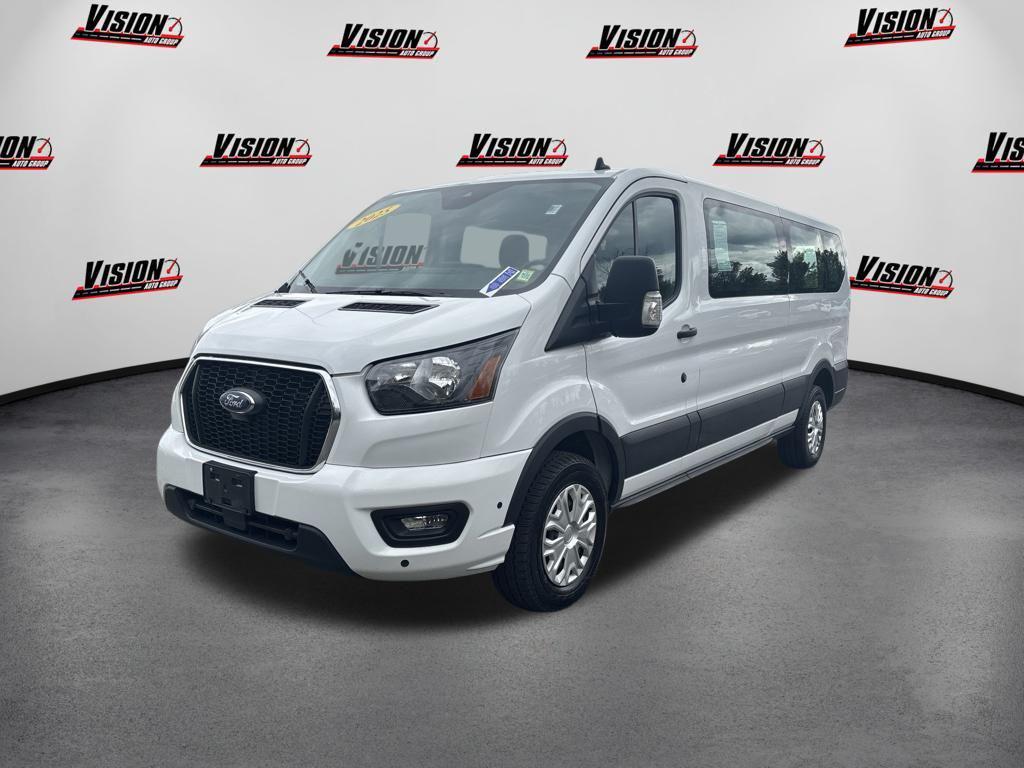 Ford Transit 2025