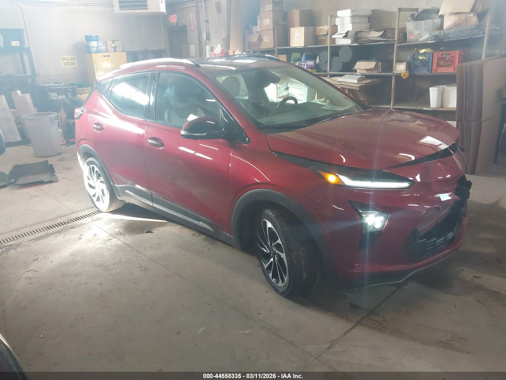 Chevrolet Bolt EUV 2023