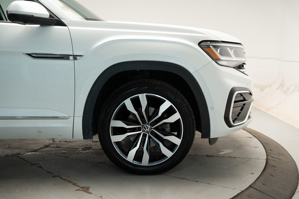 Volkswagen Atlas Cross Sport 2022