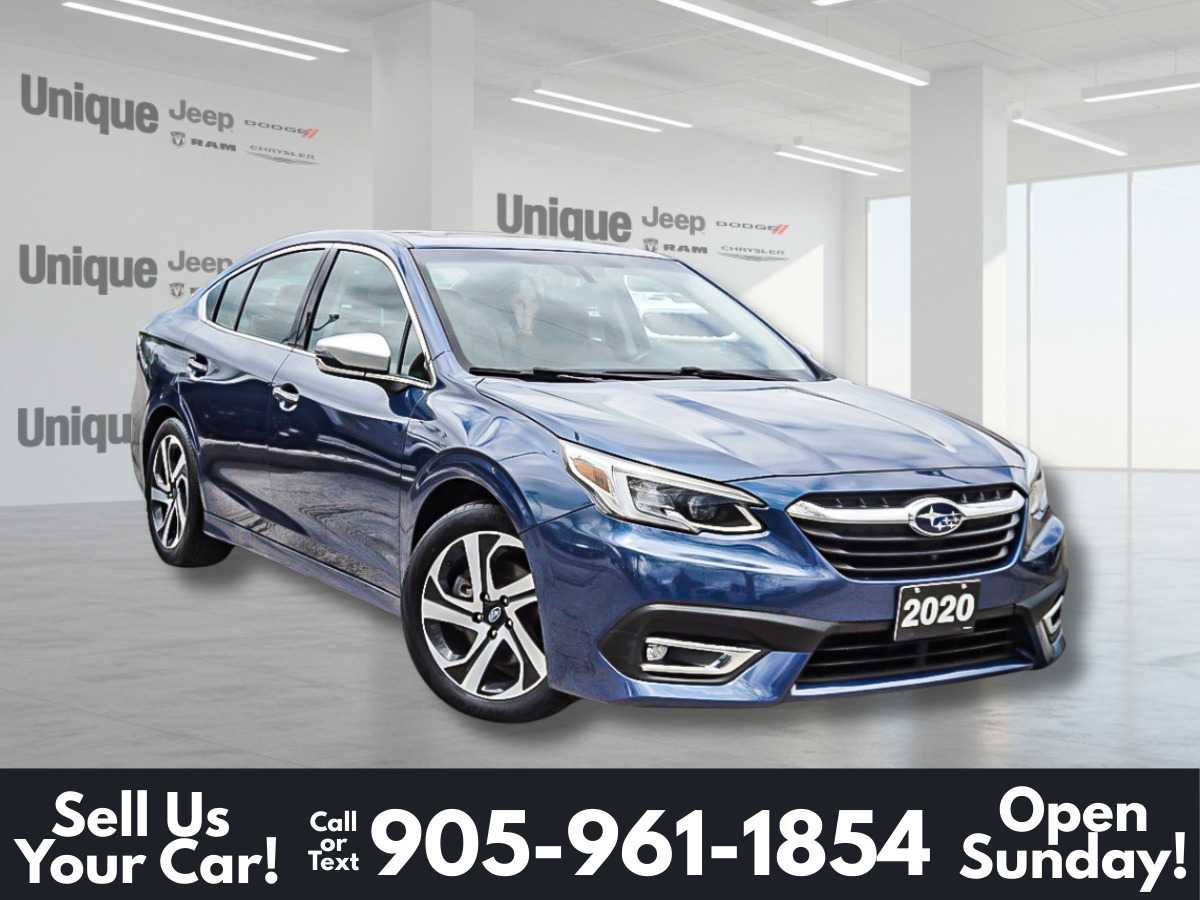 Subaru Legacy 2020