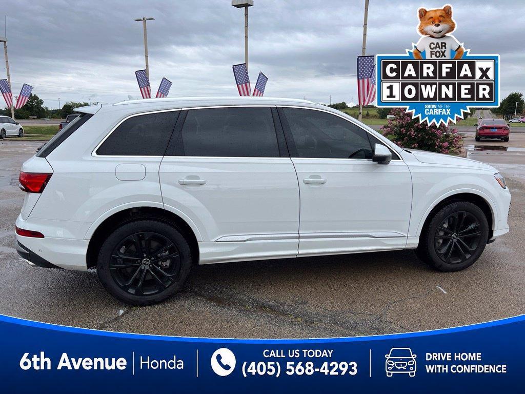 Audi Q7 2025