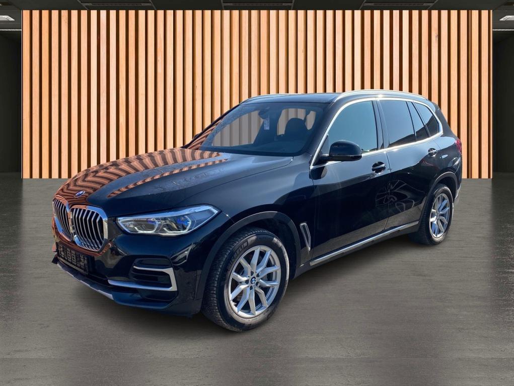 BMW X5 2022