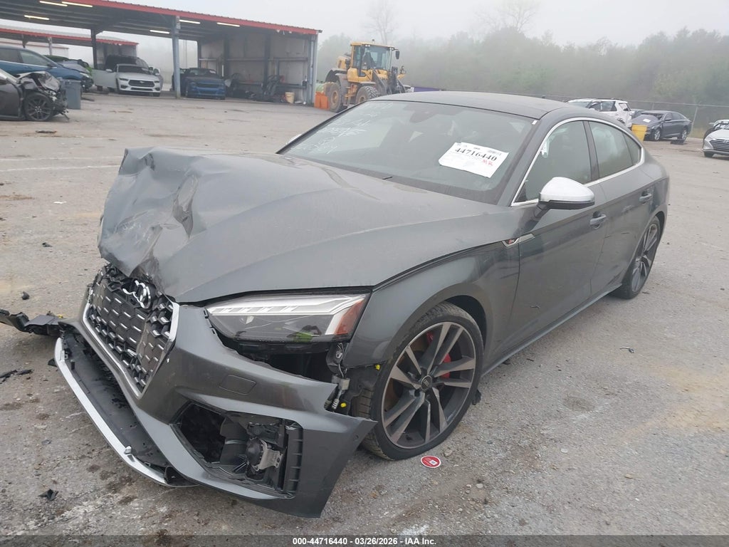 Audi S5 2023