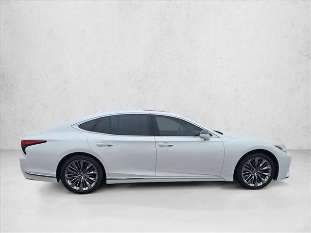 Lexus LS 500 2023