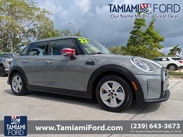 Mini Hardtop 2022