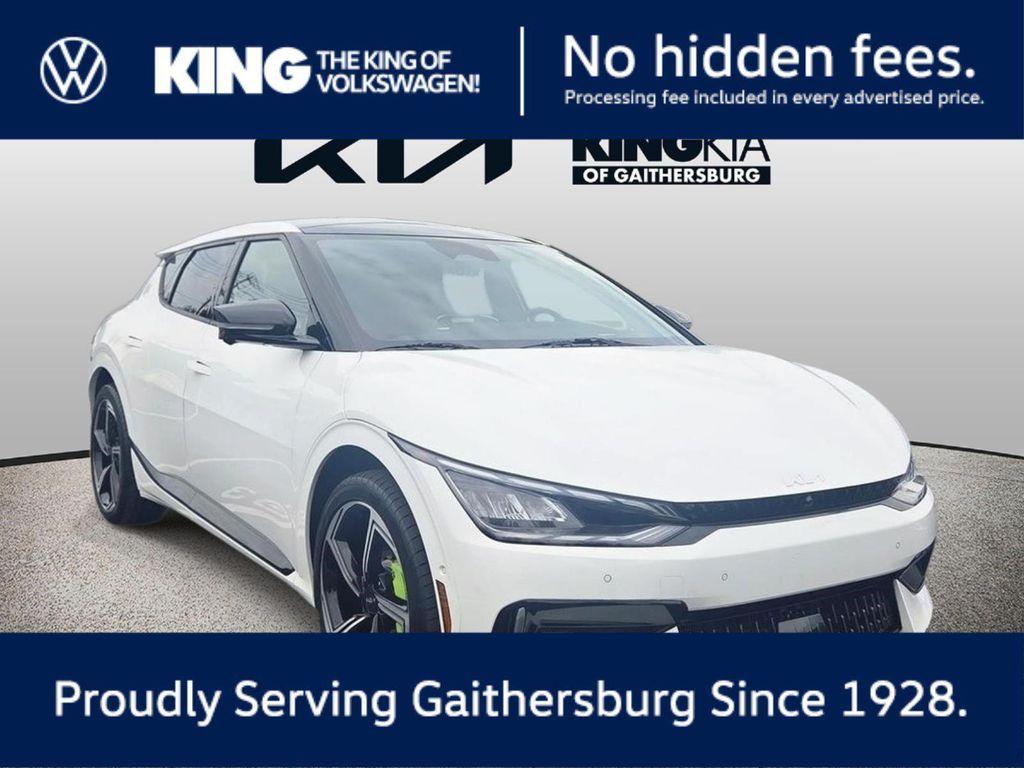 Kia EV6 2023