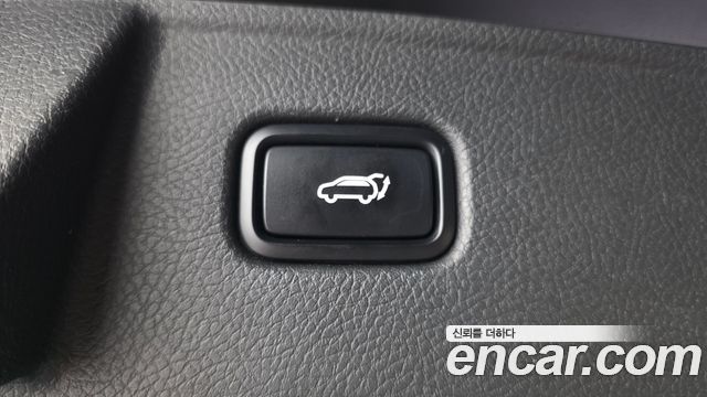 Kia Mohave 2021