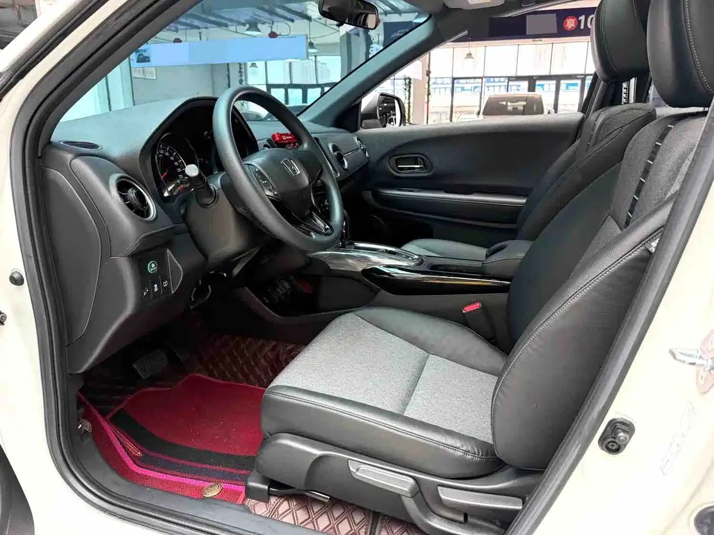 Honda XR-V 2022