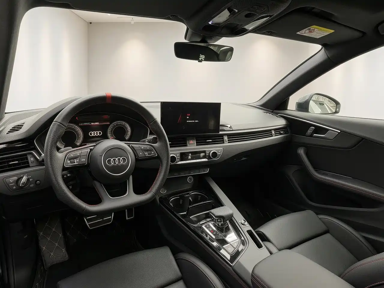 Audi A4 2025
