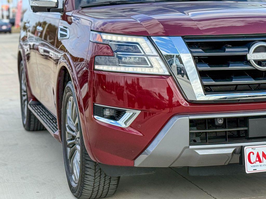 Nissan Armada 2024