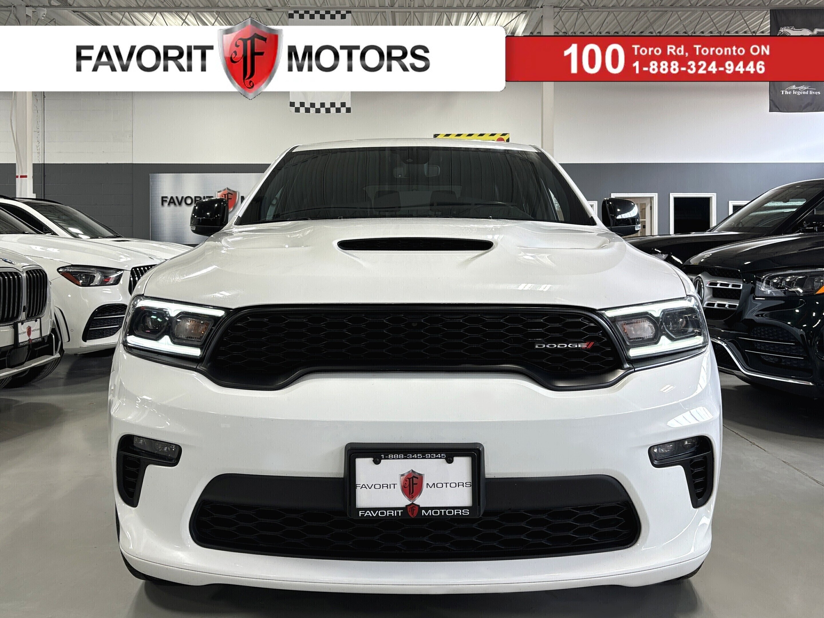Dodge Durango 2022