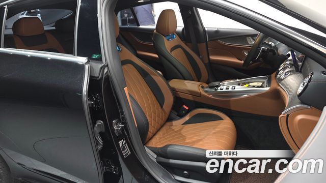 Mercedes-Benz AMG GT 2023