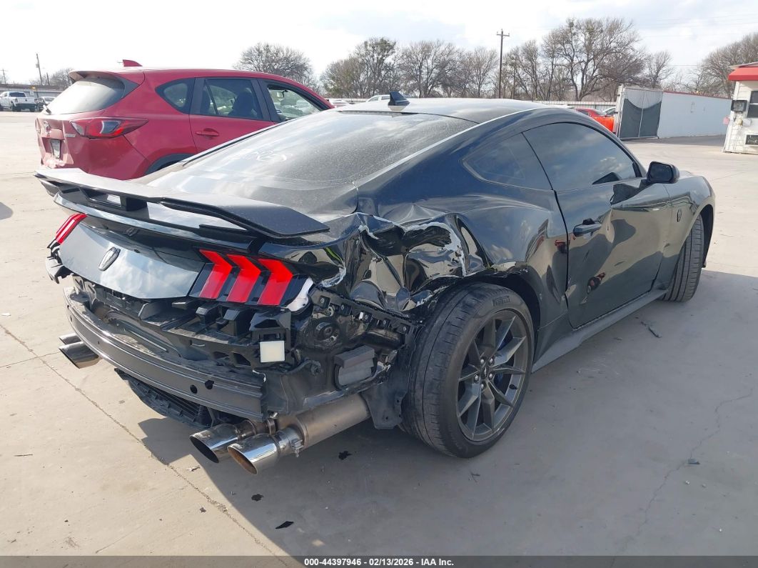 Ford Mustang 2025