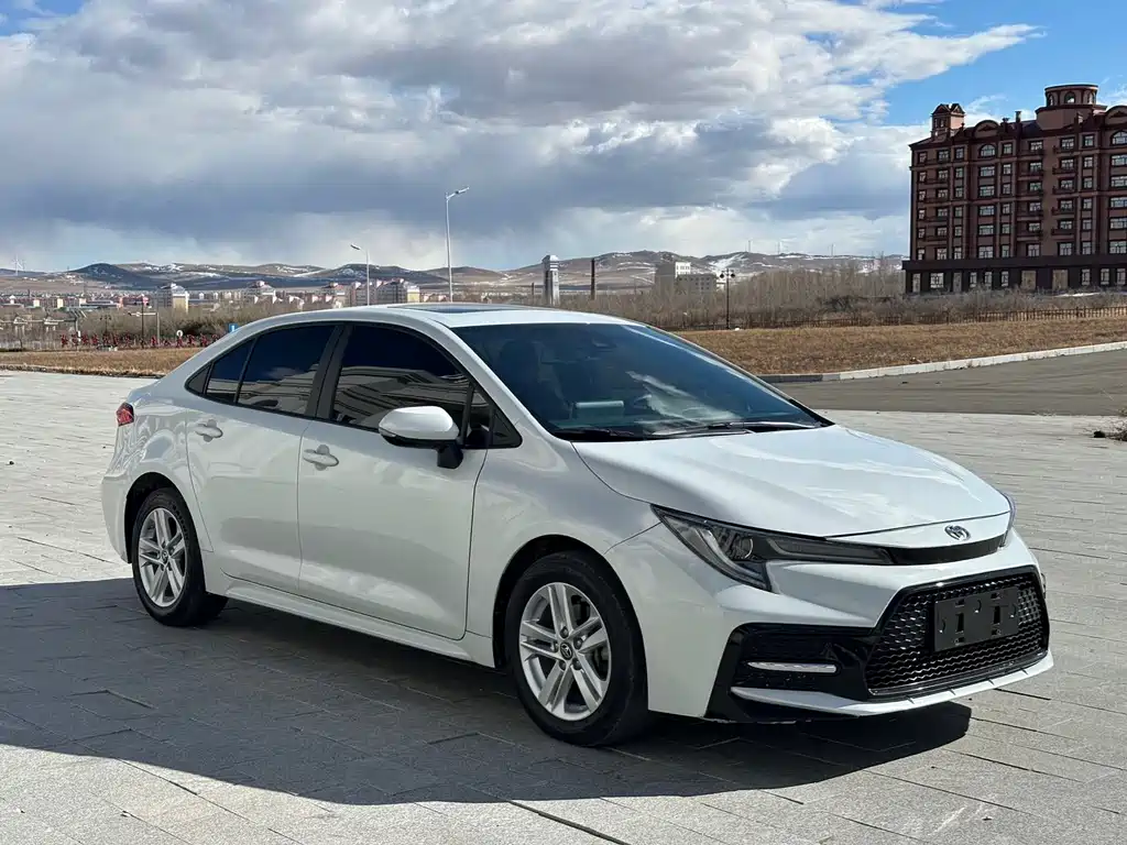 Toyota Levin 2022