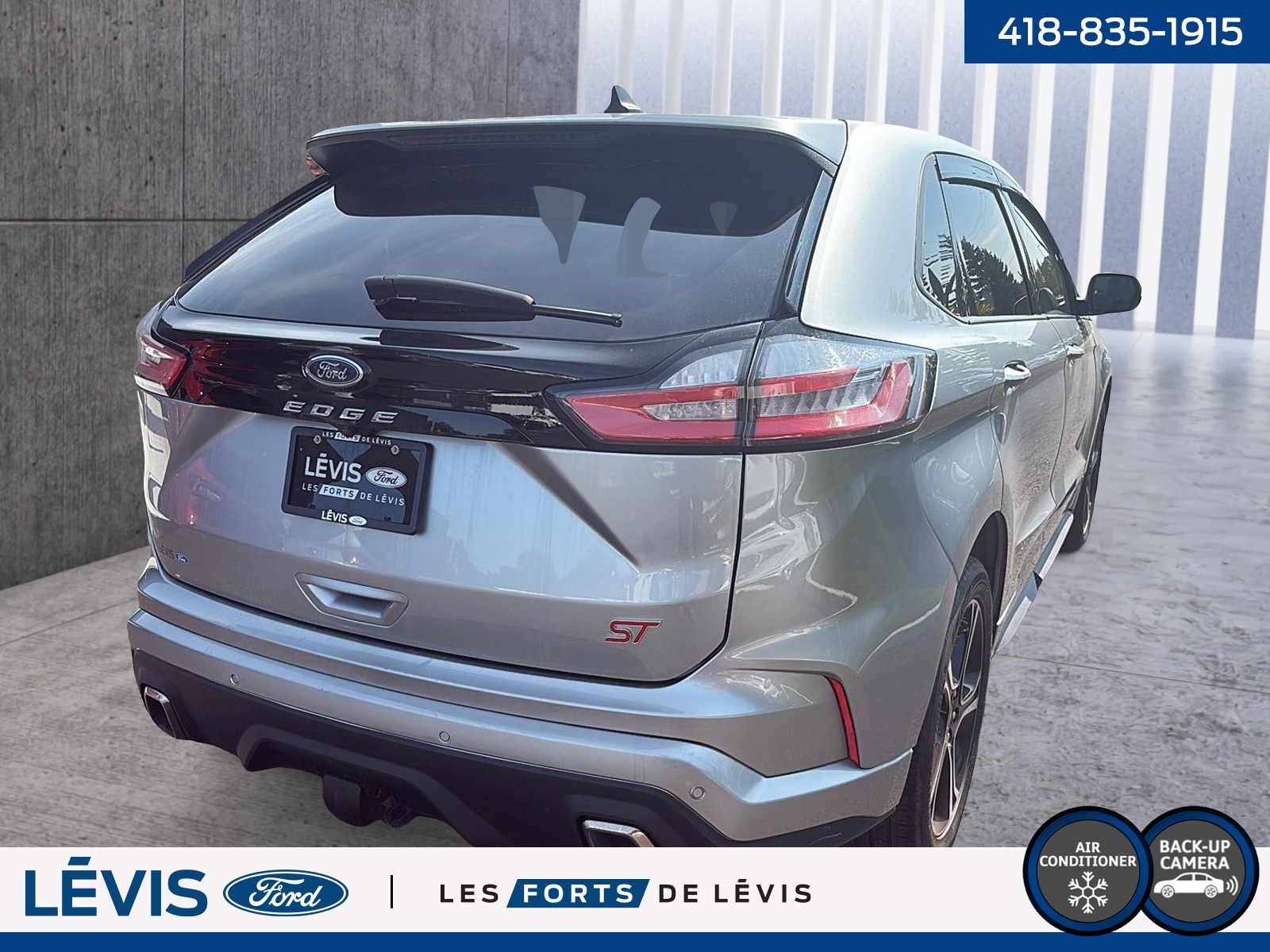 Ford Edge 2023