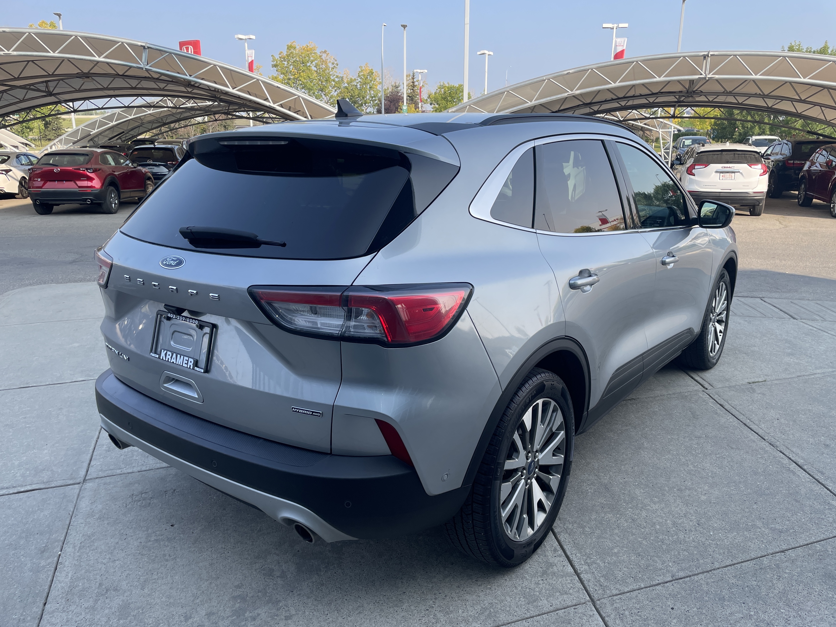 Ford Escape 2021