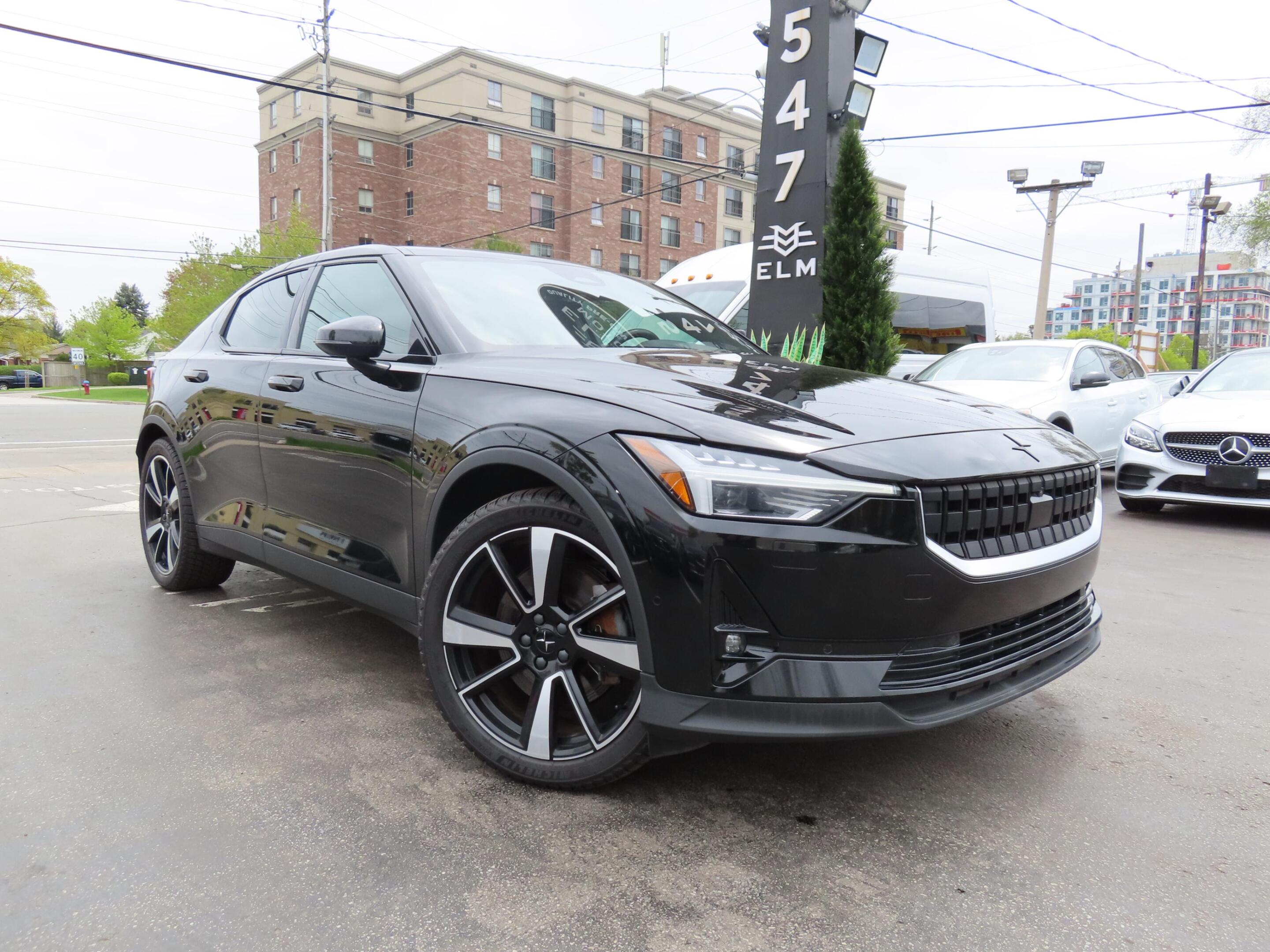 Polestar 2 2021