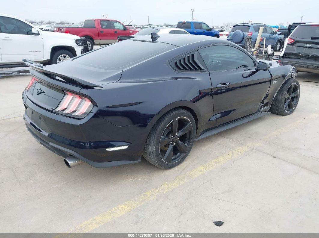 Ford Mustang 2021