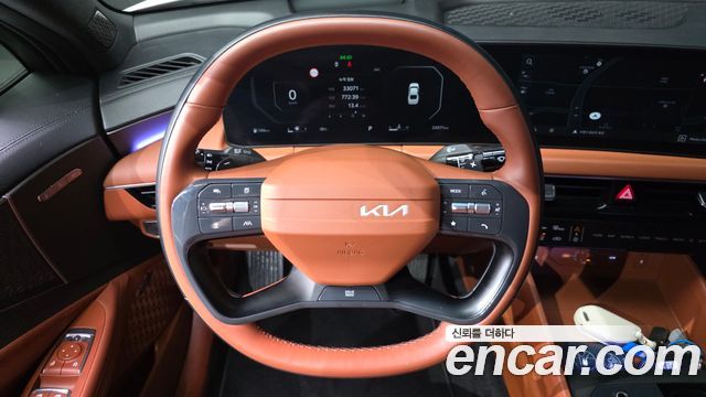 Kia K8 2025