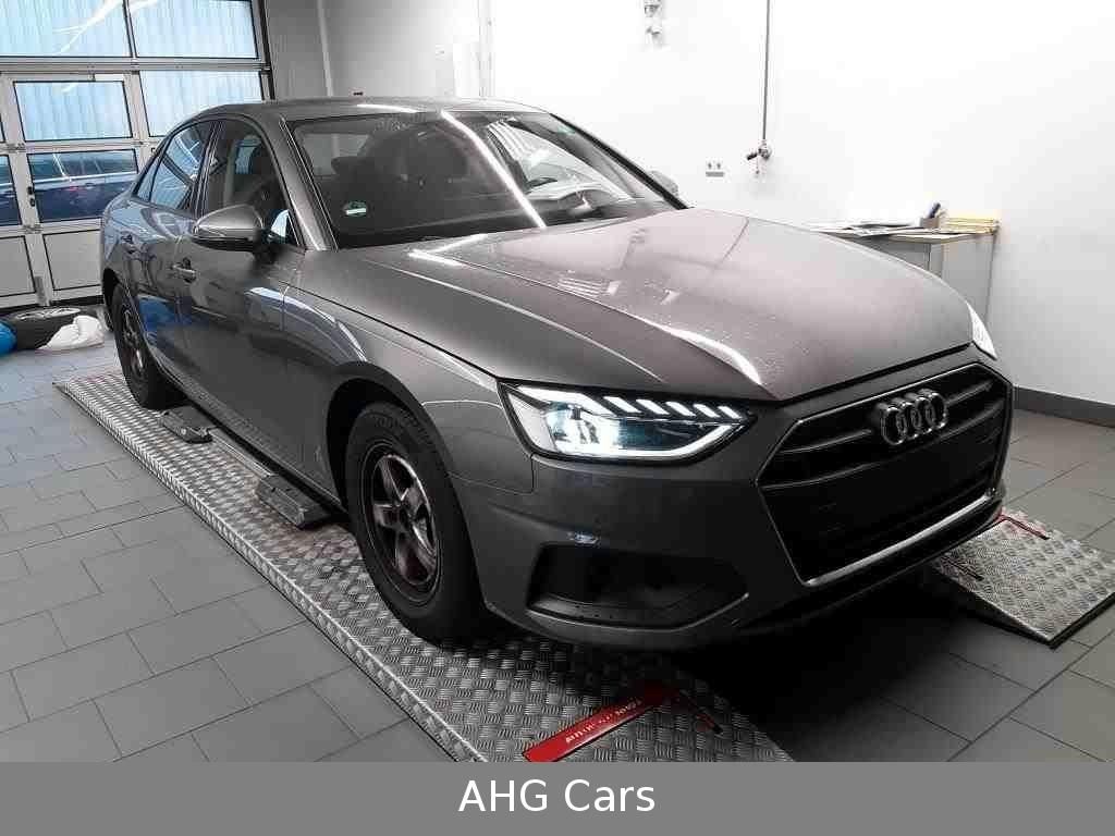Audi A4 2021