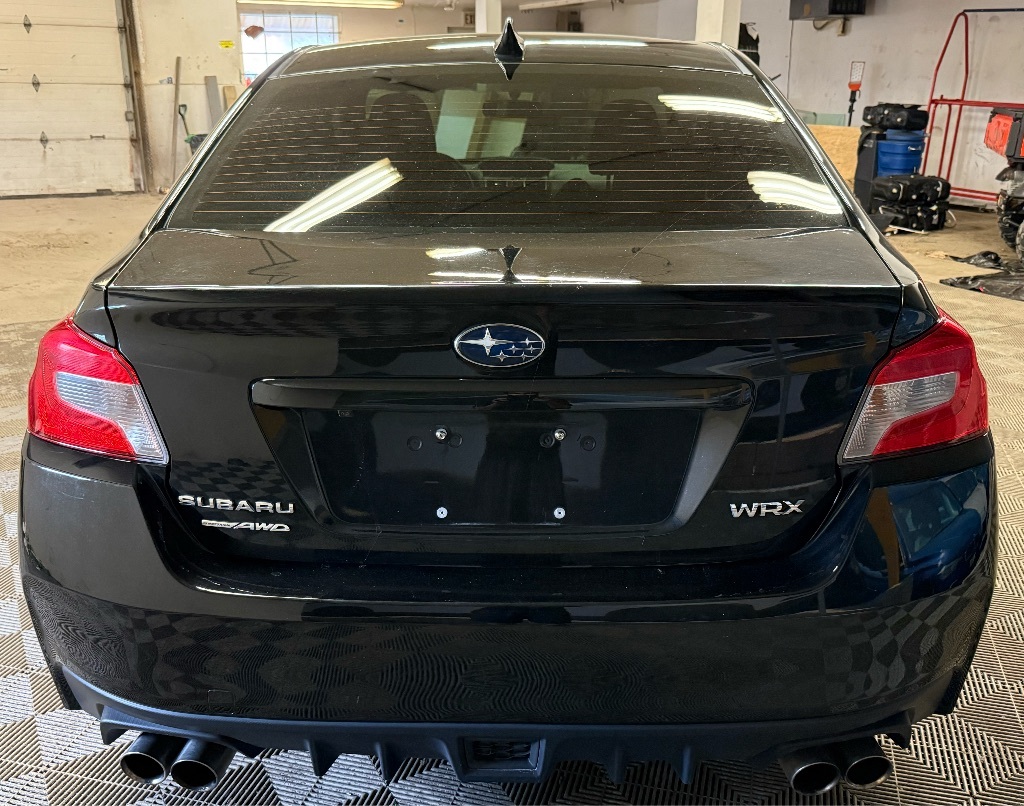 Subaru WRX 2021