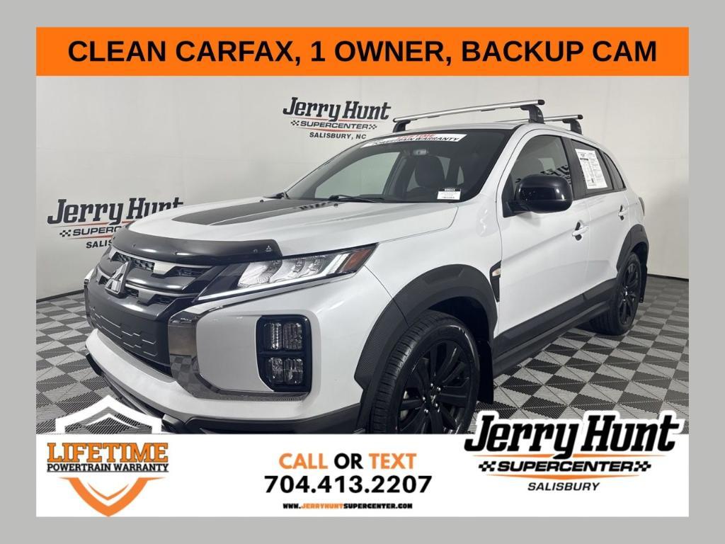 Mitsubishi Outlander Sport 2024
