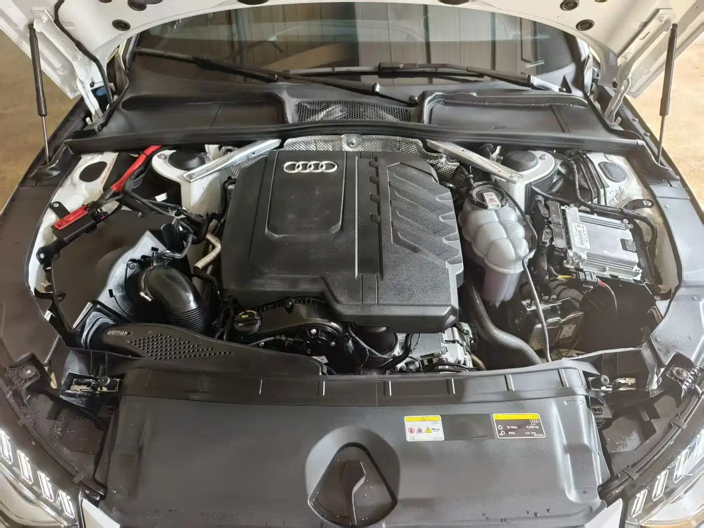 Audi A4 2025
