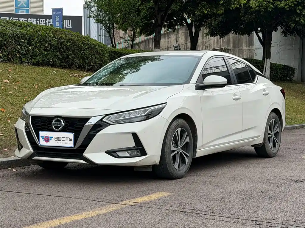 Nissan Sylphy 2021