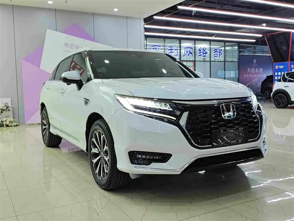 Honda UR-V 2026